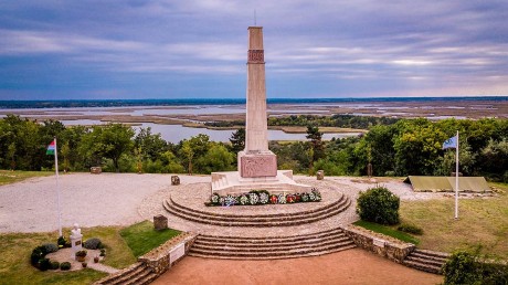 A pákozdi Katonai Emlékpark nyerte el az Év Emlékhelye-díjat